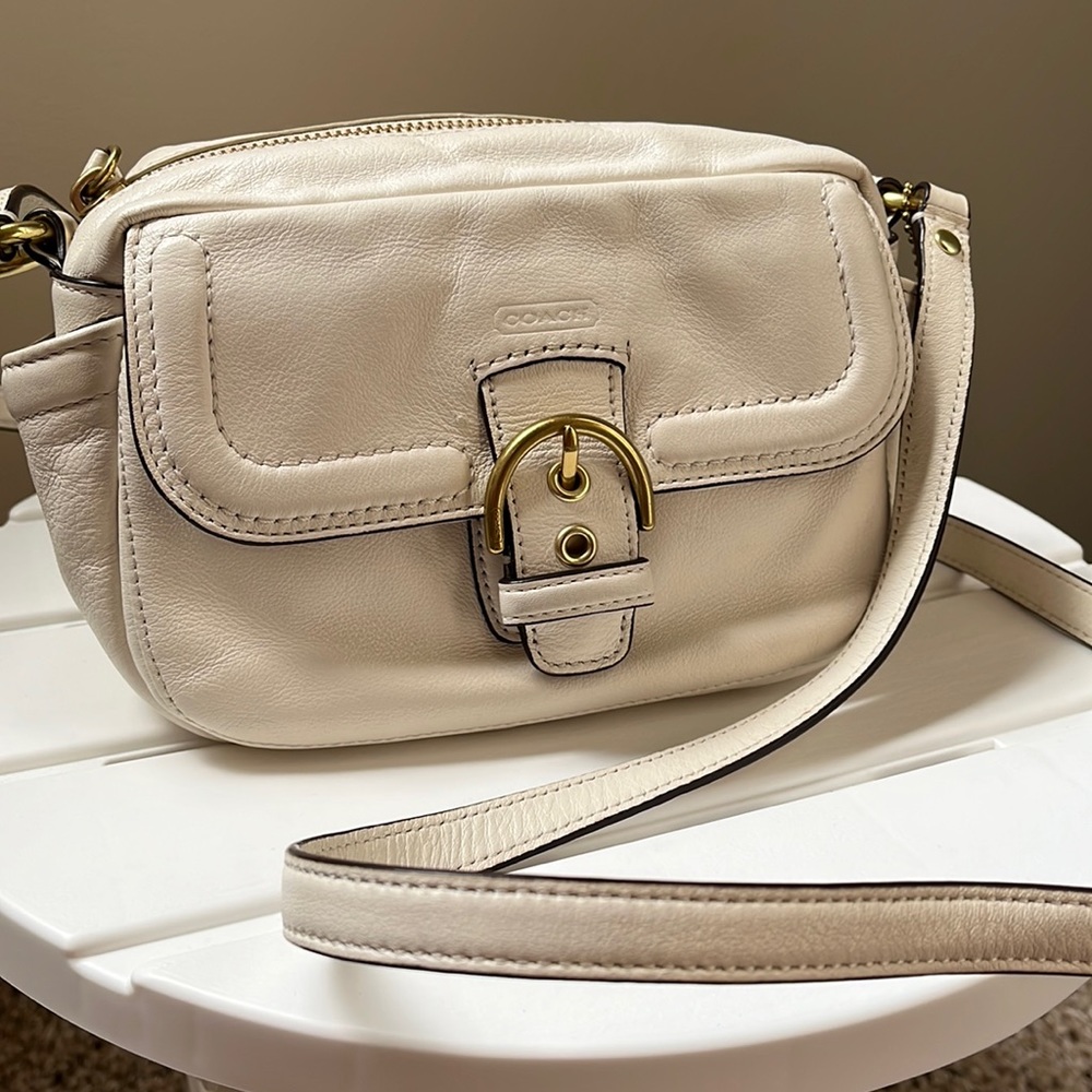 Coach vintage crossbody♥️